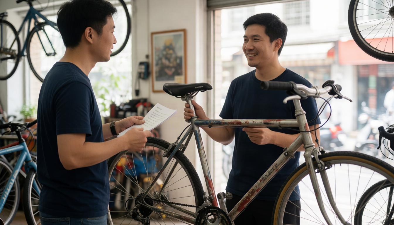 Family Bicycle Service