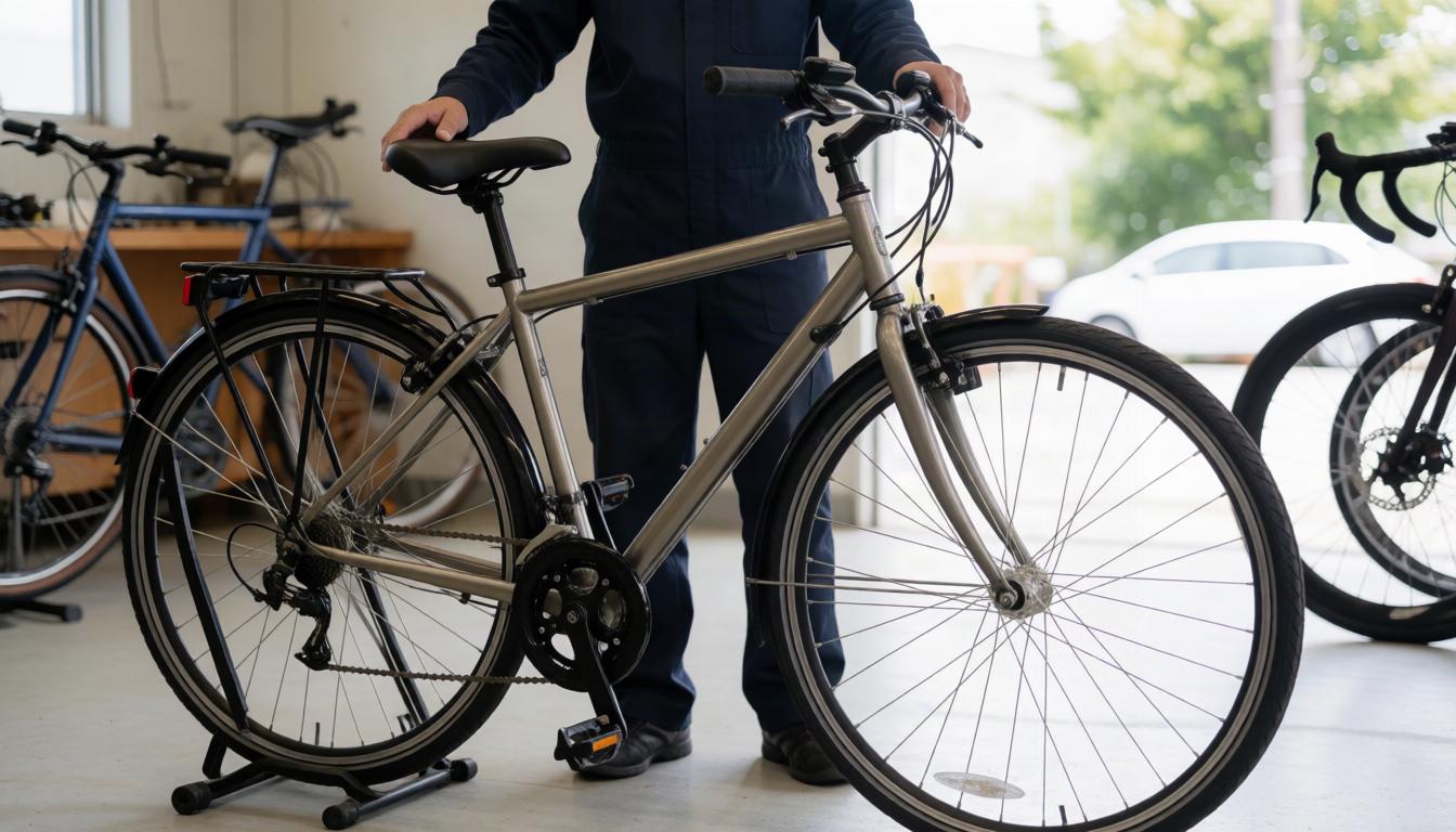 Commuter-Friendly Repairs