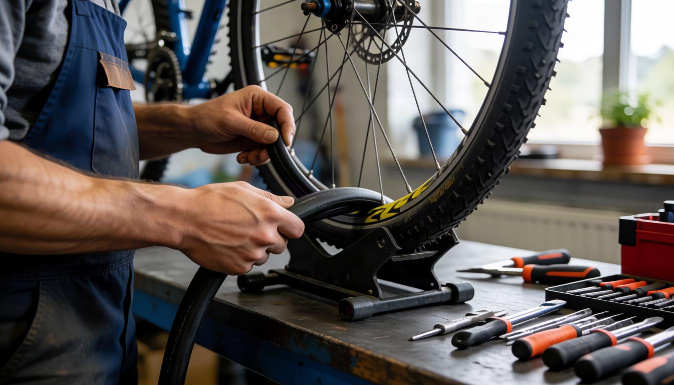 Everyday Bicycle Care